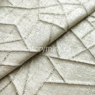 Ткань Molding Beige Daylight & Liontex