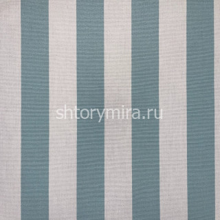 Ткань HANKO STRIPE 282 CRYSTAL BLUE Galleria Arben