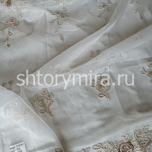 Ткань C15707-003 Amazon textile