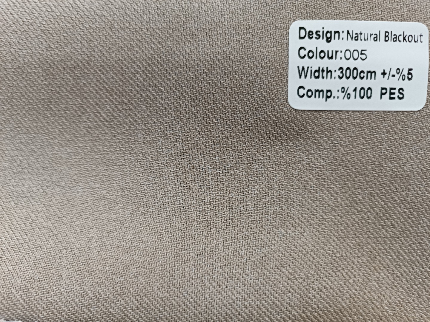 Most people believe that natural fabrics are