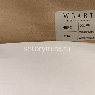 Ткань Nero 06 WGART