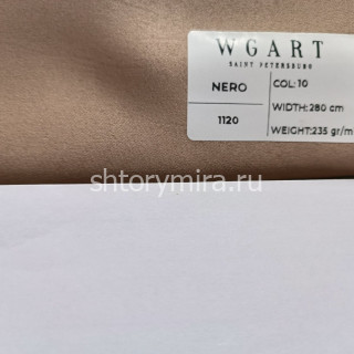 Ткань Nero 10 WGART