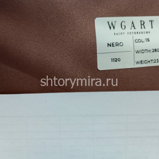 Ткань Nero 15 WGART