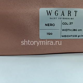 Ткань Nero 27 WGART