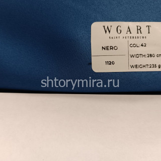 Ткань Nero 42 WGART