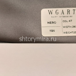 Ткань Nero 47 WGART