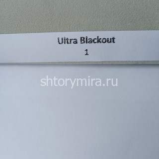 Ткань Ultra Blackout 1 Anka