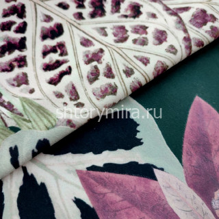 Ткань Amarante Blush Daylight & Liontex
