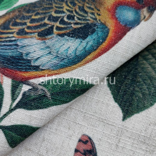 Ткань Lanzarote Teal Daylight & Liontex