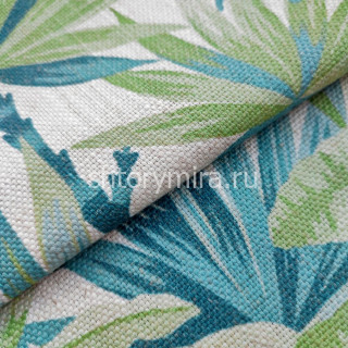 Ткань Sagres Teal Daylight & Liontex