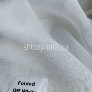 Ткань Folded Off White Anka