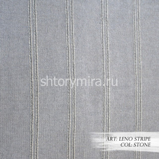 Ткань Leno Stripe Stone Dana Panorama