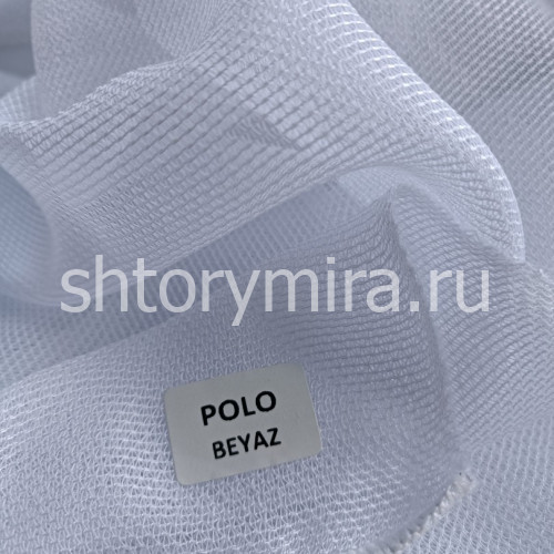 Ткань Polo Beyaz
