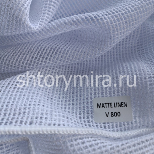 Ткань Matte Linen V800 Arya Home