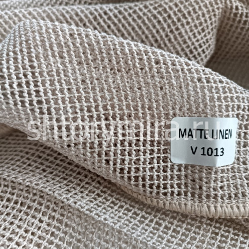 Ткань Matte Linen V1013 Arya Home
