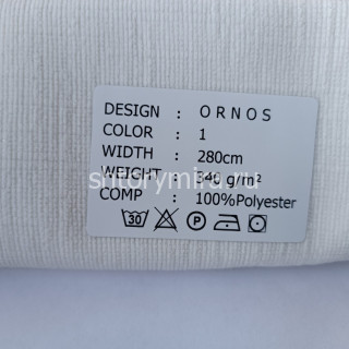 Ткань Ornos 1 из коллекции Ткань Ornos