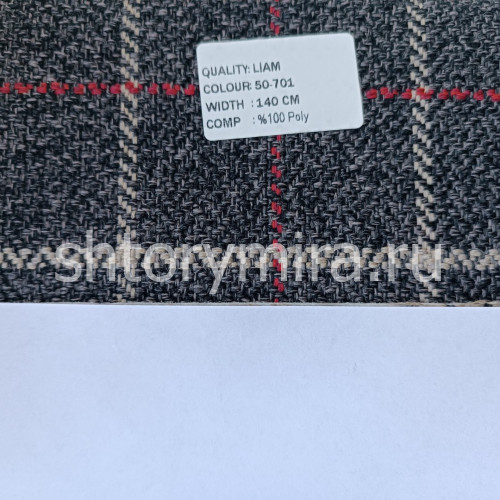 Ткань Liam 50-701 Amazon textile