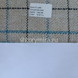 Ткань Liam 50-1000 Amazon textile
