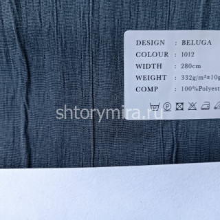 Ткань Beluga 1012 Black