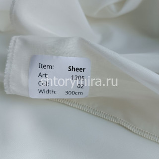 Ткань Sheer 02 WGART