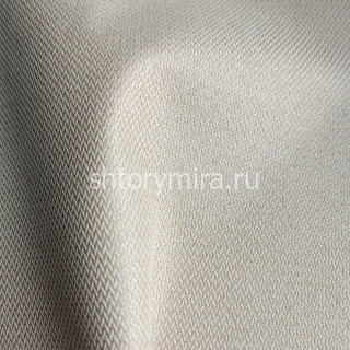 Ткань Манхэттен блэкаут сливочный INNtextile