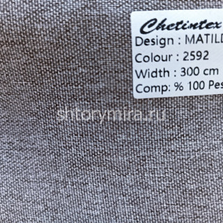 Ткань Matilda 2592 Chetintex
