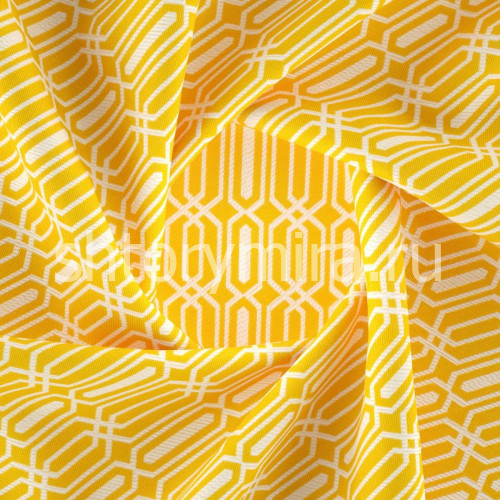Ткань Grunge Mimosa Daylight & Liontex