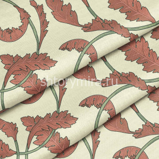 Ткань Begonia Marufabrics