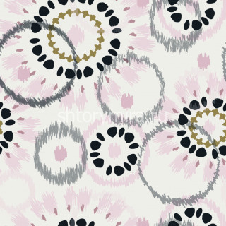 Ткань Circles Marufabrics