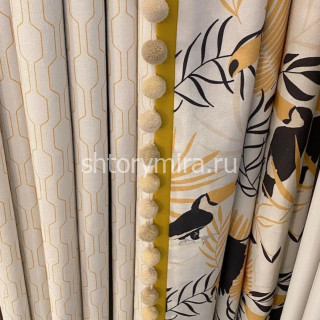 Ткань Toucan Marufabrics