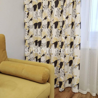 Ткань Toucan Marufabrics