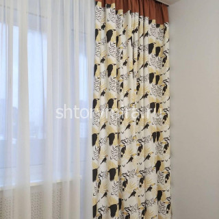 Ткань Toucan Marufabrics