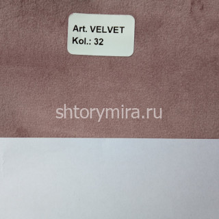 Ткань Velvet 32 Dom Caro