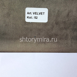 Ткань Velvet 52 Dom Caro