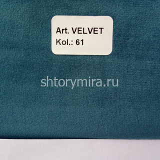 Ткань Velvet 61 Dom Caro