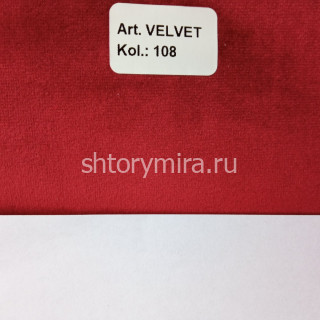 Ткань Velvet 108 Dom Caro