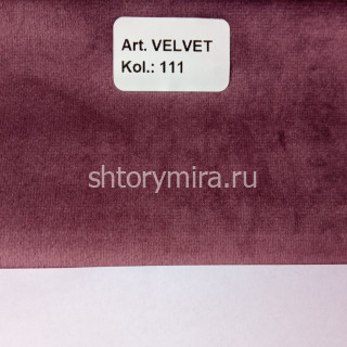 Ткань Velvet 111 Dom Caro