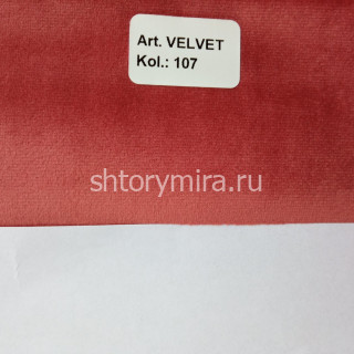 Ткань Velvet 107 Dom Caro