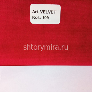 Ткань Velvet 109 Dom Caro