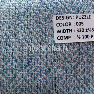Ткань Puzzle 005 Wiya
