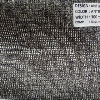 Ткань Antik Antrasit 002 Musso Durani