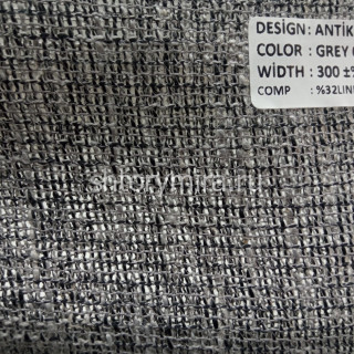 Ткань Antik Grey 001 Musso Durani
