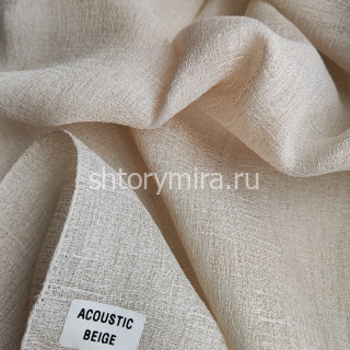 Ткань Acoustic Beige La Luxe