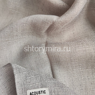 Ткань Acoustic Grey La Luxe