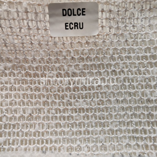 Ткань Dolce Ecru La Luxe