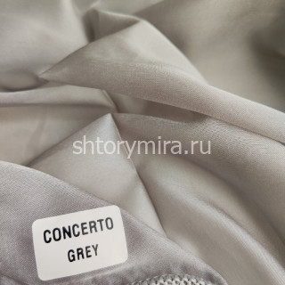 Ткань Concerto Grey La Luxe