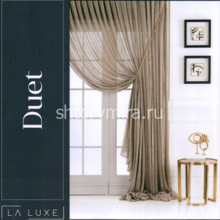 Ткань Duet Grey La Luxe