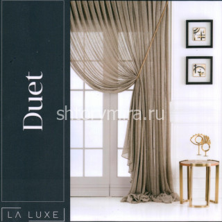 Ткань Duet Sand La Luxe