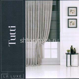 Ткань Tutti Grey La Luxe