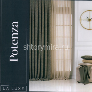 Ткань Potenza Beige La Luxe